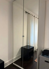Ikea Pax Wardrobe 93" Tall - Delivery Option - Only $475!