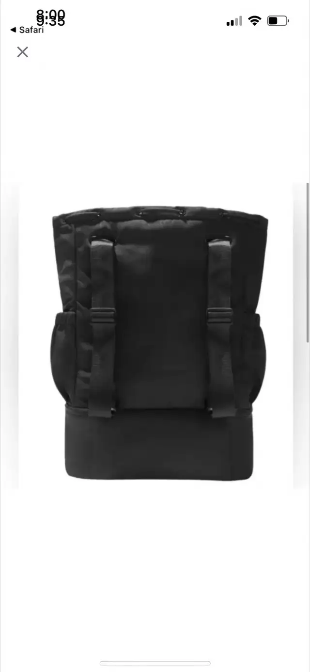 Nwt Beyond Yoga Bag62863283046274124