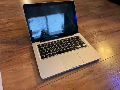 Apple MacBook Pro Being sold as is for parts or repair No battery or hard drive are included