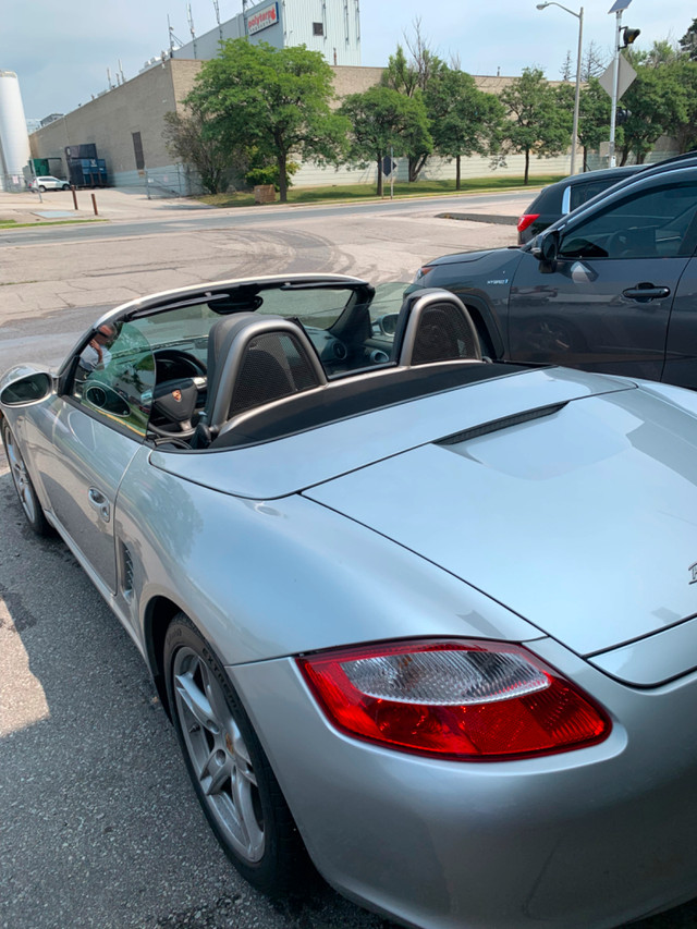 2007 Porche Boxster convertable in Cars & Trucks in City of Toronto - Image 4