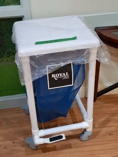 Free Laundry Hampers, View more