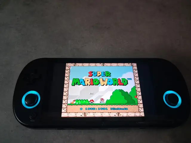 TrimUI Smart Pro Handheld Emulation Device576496116014131202