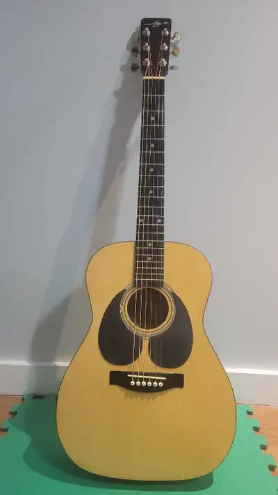 Jay Jr. Guitar, View more