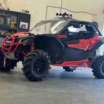 1000 turbo 2019 Can-Am Maverick, a high-performance side-by-side that's ready for any adventure! Thi...