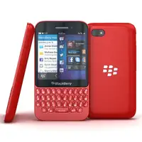 RARE-NEW RED Blackberry Q5 +64GB +NEW IN BOX SEALED-$150