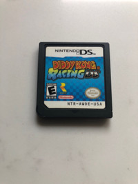 Diddy Kong Racing DS Nintendo DS