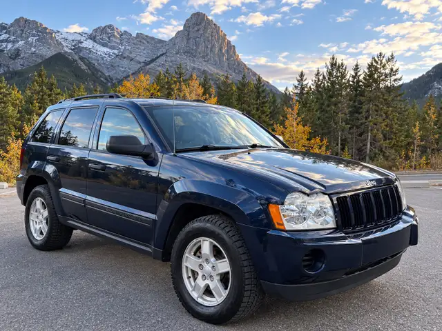 2005 Jeep Grand Cherokee Laredo 4x4 - 198,000 km