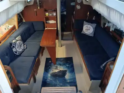 28’ O’Day Sailboat FOR SALE 1982 O’Day 28’ Sail cruiser, has always been well maintained in very goo...