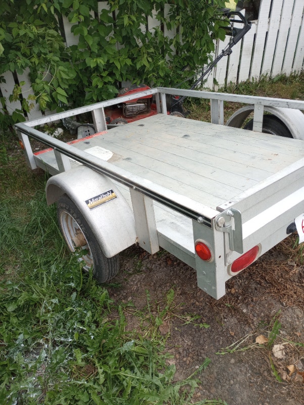 Utility trailer for sale Cargo & Utility Trailers Red Deer Kijiji