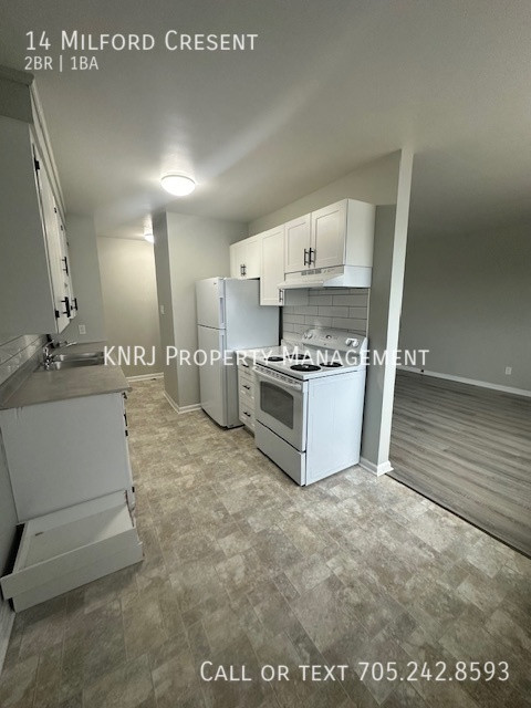Several Renovated 2 Bedroom Apartments in Long Term Rentals in North Bay - Image 2