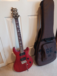 PRS SE CE 24 Standard Satin (2024) Electric Guitar