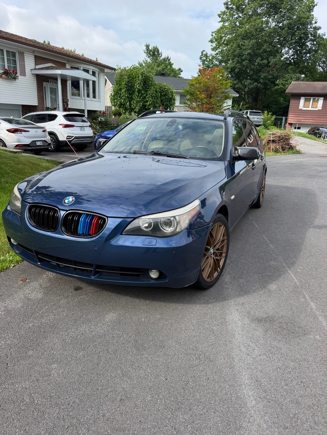Bmw 530xi — photo 2