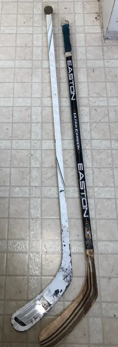 hockey sticks   senior right, View more