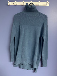 Suzy Shier blue sweater, sweaters, medium size
