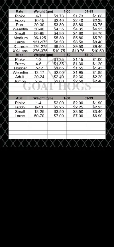 Frozen Feeders / Frozen Fish Food, View more