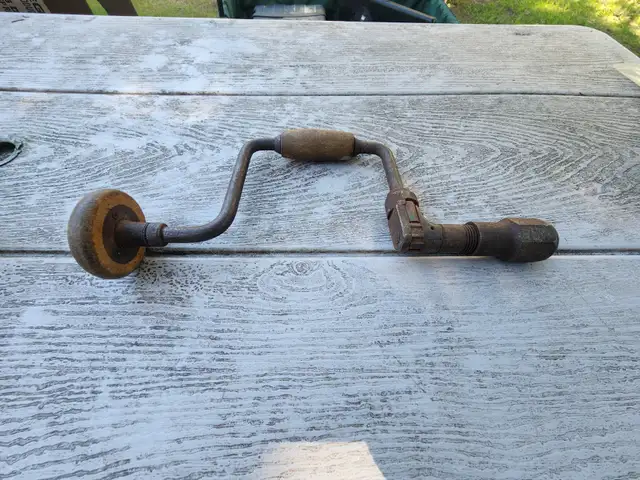 Antique Tap Speed Handle65048385626113126