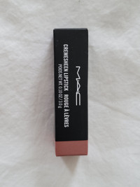 NEW - MAC Cremesheen Lipstick 213 Modesty