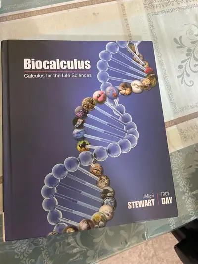 Biocalculus: Calculus for Life Sciences, View more