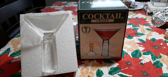 Cocktail Chaser - Reversible in Dining Tables & Sets in Oakville / Halton Region