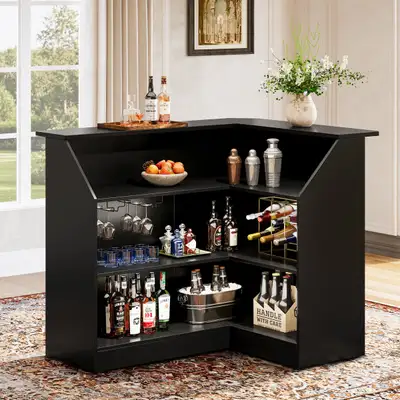 Custom bar Carts / home bars / restaurant bar , View more