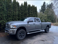 Dodge ram 2500 2012 