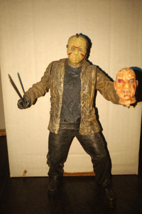 Neca Reel Toys “Freddy vs Jason” Jason Voorhees