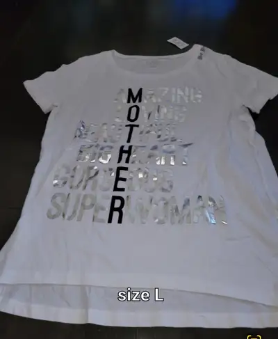 Women's short sleeve (new with tag), View more
