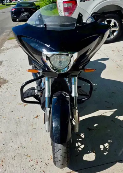 17,298 kms Black
