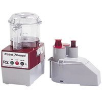 Robot Coupe Food Prep & Bowl Cutter Combo - 3 Qt Capacity