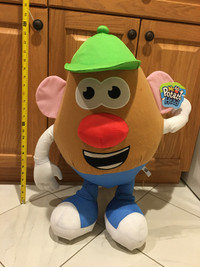 Mr, Potato Head Stuff Toy $40