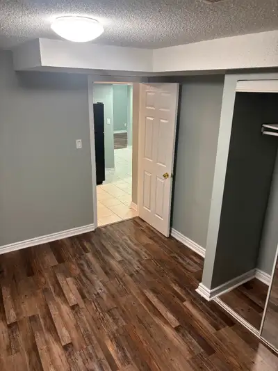 3Bedroom 2 Washroom basement