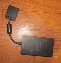 Sony Playstation 2 PS2 Multitap Official OEM Multiplayer