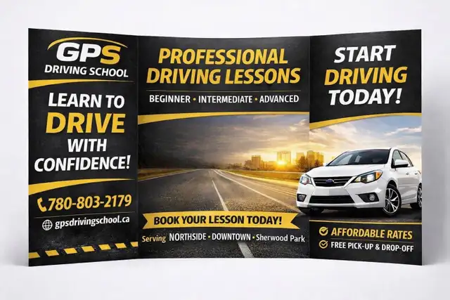 Driving Lessons- learn fast, Certified instructors444703633090160642