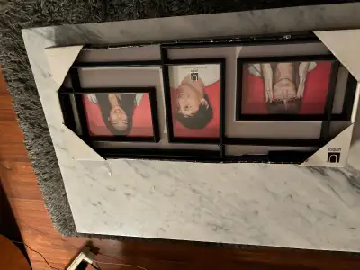 New Umbra multipictures hanging frame, View more