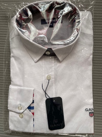 Men’s shirt from a luxury brand