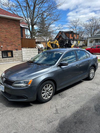 2014 Volkswagen Jetta