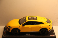 1:18 MR Lamborghini Urus Yellow One Off 