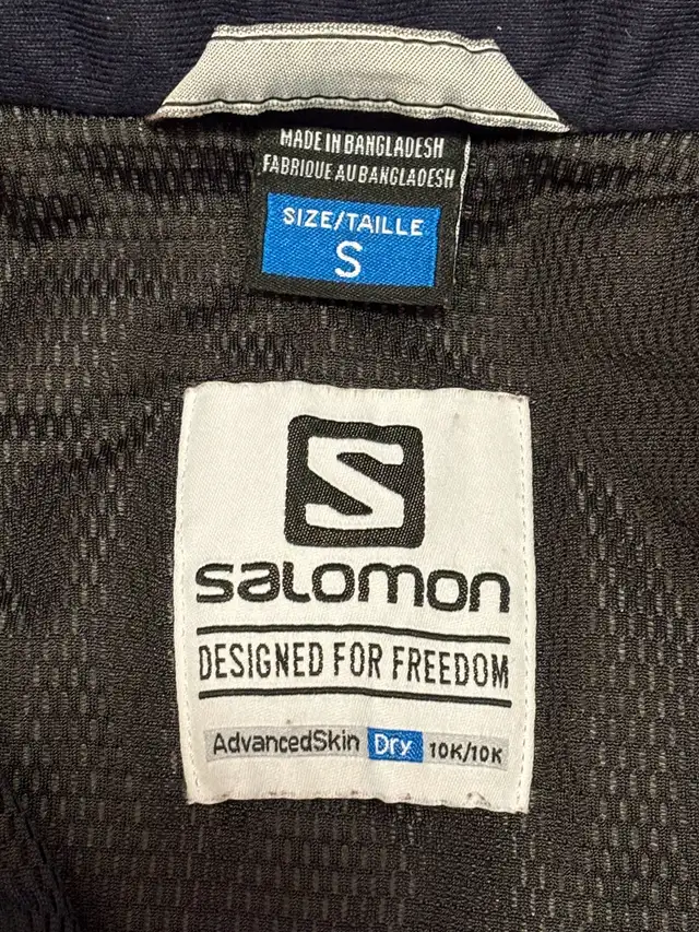 SOLOMON WINTER JACKET in Men's in Laval / North Shore - Image 7