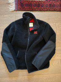 Kids Abercrombie and Fitch Fleece Jacket - Kids XL size 16