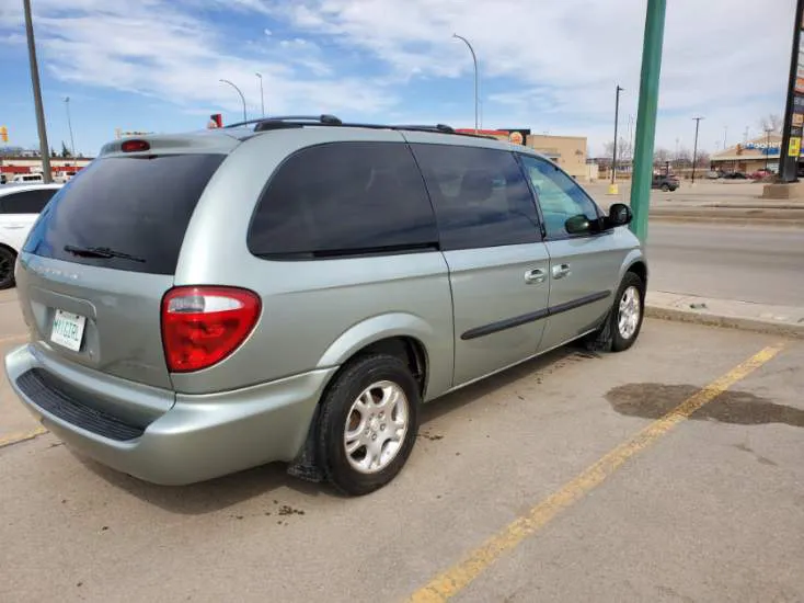 2003 Dodge Grand Caravan WEEKEND SPECIAL