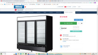 commercial freezers for sale