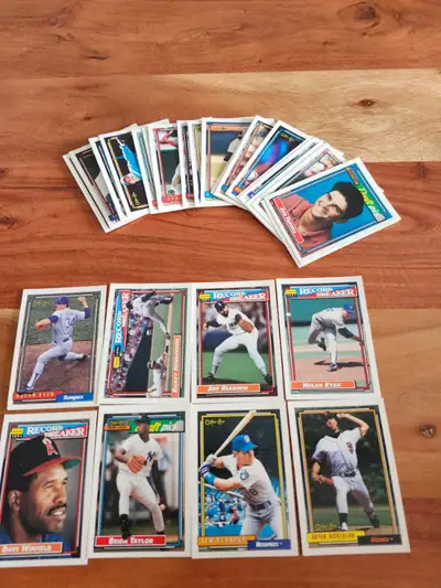 Collection de carte de Baseball, View more