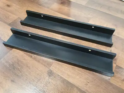 Ikea RIBBA 21-5/8" Display Shelves, View more