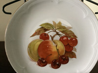 Lunch plates....in perfect shape. 40 years old. Very pretty.