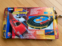 Ferrari Showdown Racers Rare Car Race Game Artin  as is