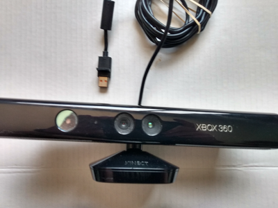 XBOX 360 KINECT MOTION SENSORED VR CAMERA FOR XBOX 360 SYSTEMS, View more