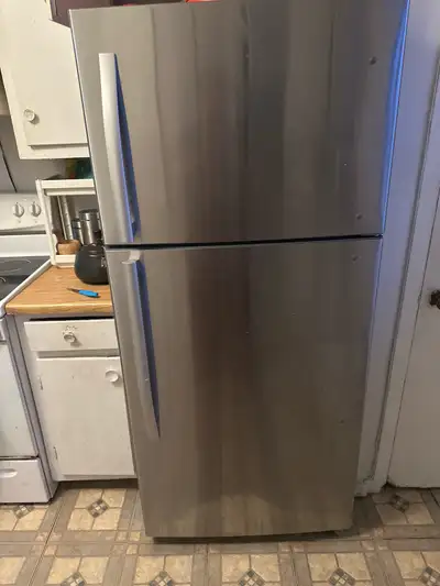 Very good condition. Used less than a year. Moving out sale