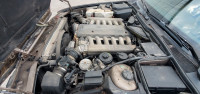 BMW V12 5.0 M70 engine 