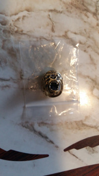 New King Kong Bronze Ring for Men