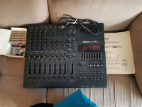 8 Channel MT8X Recorder Mixer With Tapes